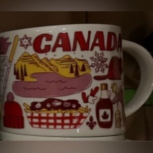 Starbucks mug